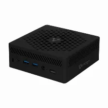 Computadora De Escritorio Vorago Minibay Intel, I5-1135g7, 8 Gb-ram, 512 Gb Ssd M.2, Intel Iris Xe Graphics, No Disponible, So. Windows 11, Negro